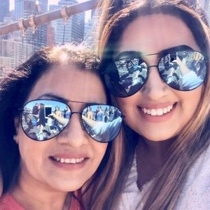 Meet your Posher, Nasreen